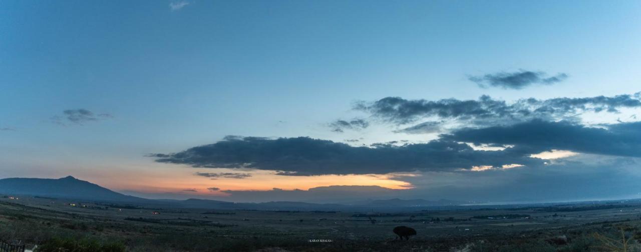 Ole Munyak-4 Bed House On The Hill Vila Naivasha Exterior foto