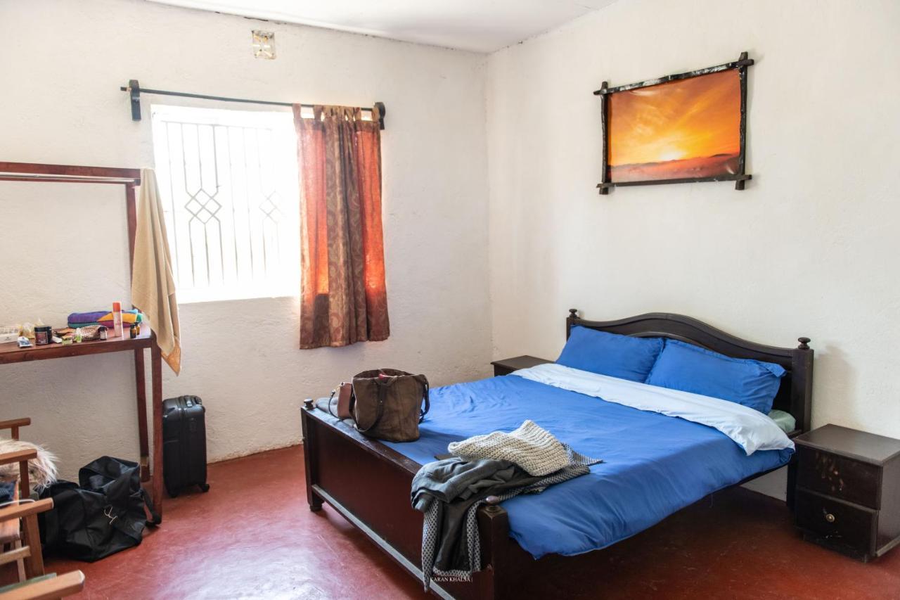 Ole Munyak-4 Bed House On The Hill Vila Naivasha Exterior foto