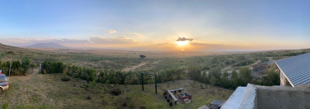 Ole Munyak-4 Bed House On The Hill Vila Naivasha Exterior foto