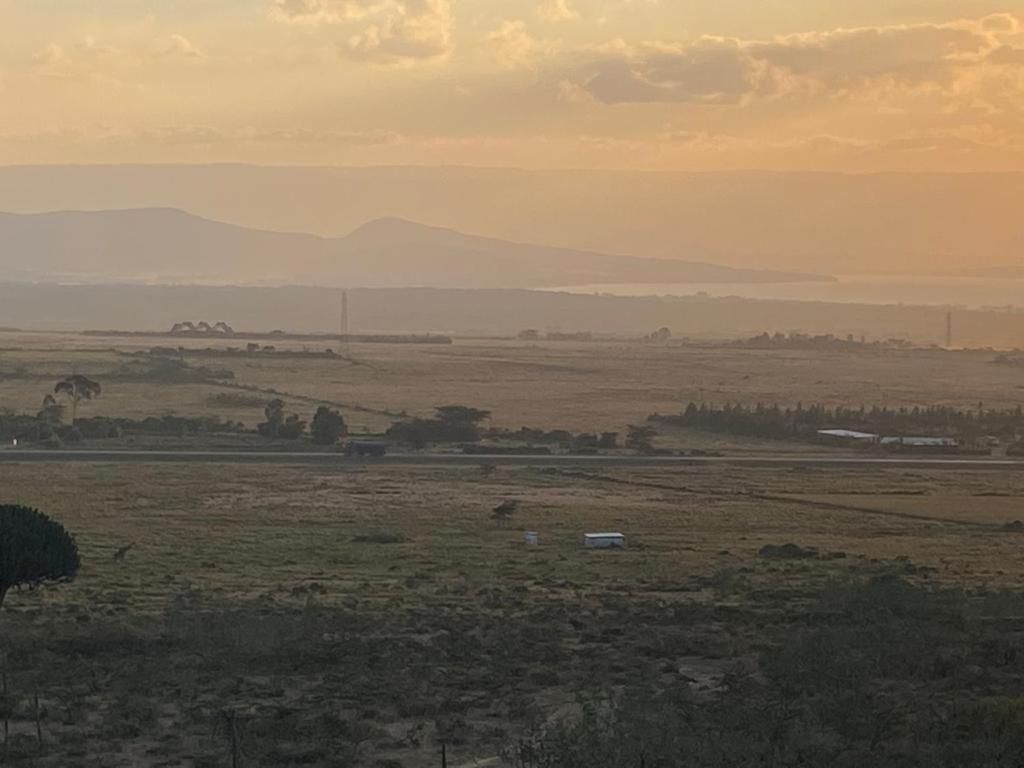 Ole Munyak-4 Bed House On The Hill Vila Naivasha Exterior foto