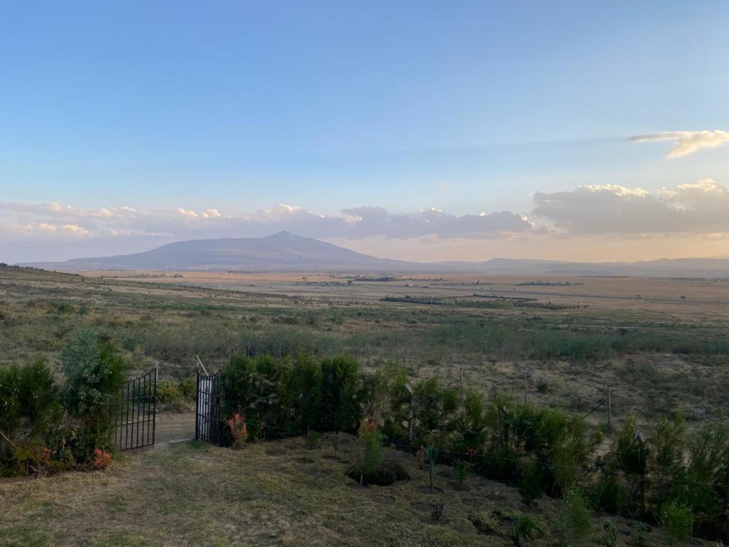 Ole Munyak-4 Bed House On The Hill Vila Naivasha Exterior foto