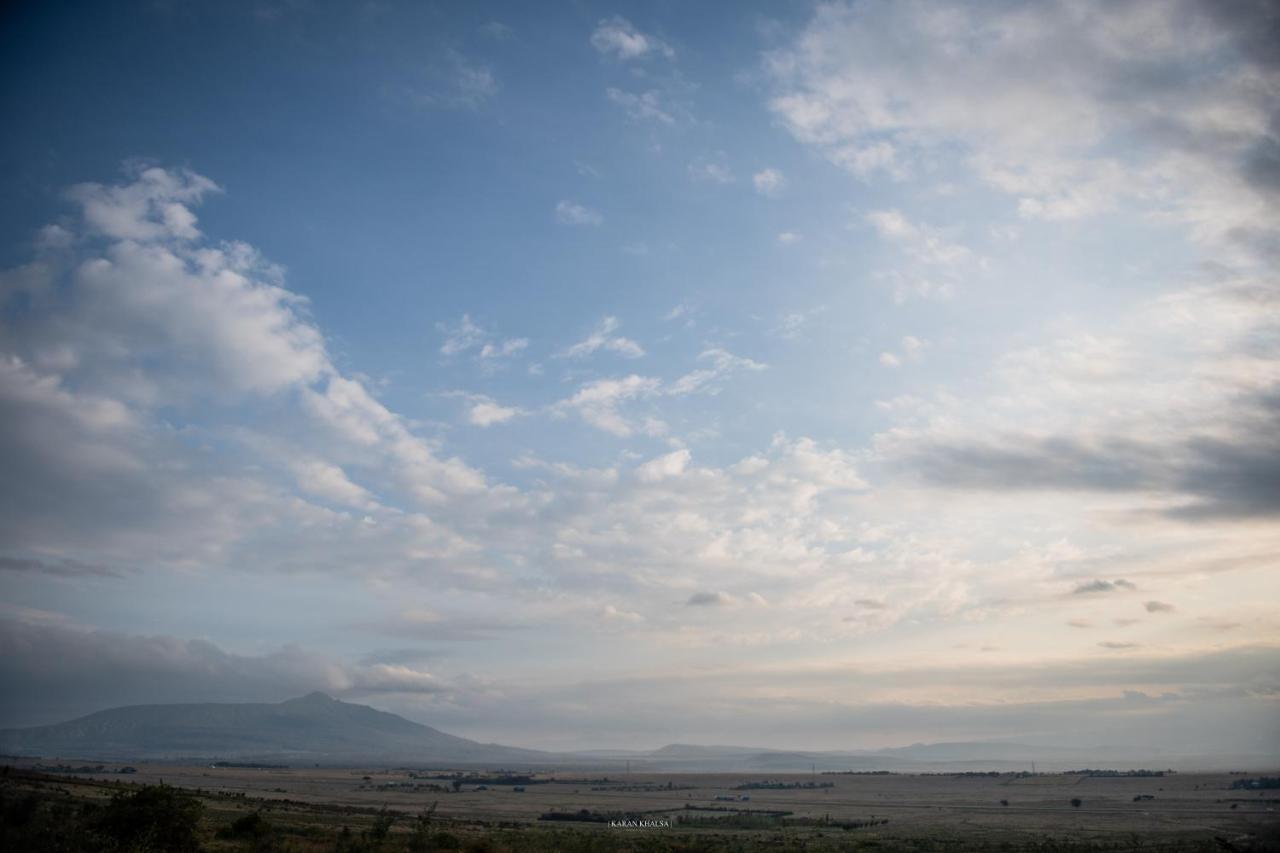 Ole Munyak-4 Bed House On The Hill Vila Naivasha Exterior foto