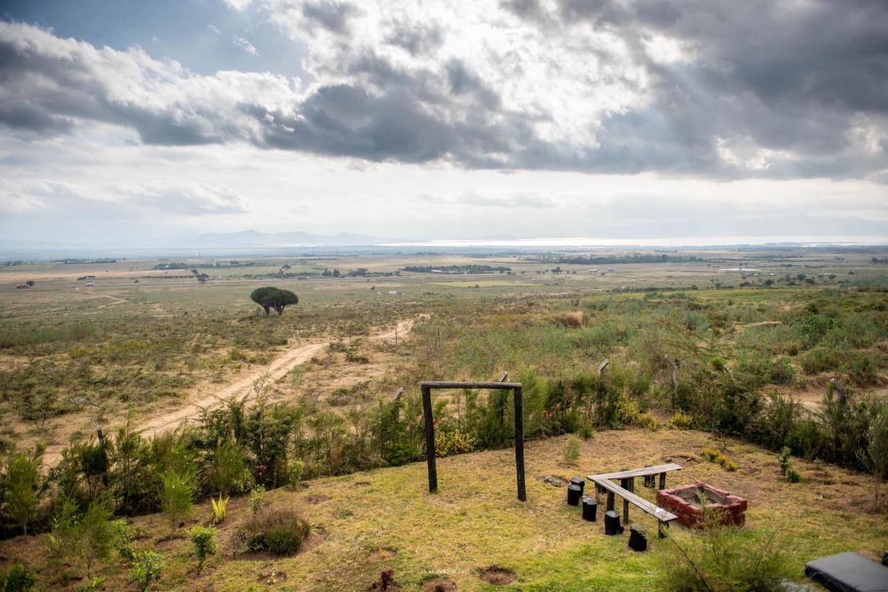Ole Munyak-4 Bed House On The Hill Vila Naivasha Exterior foto