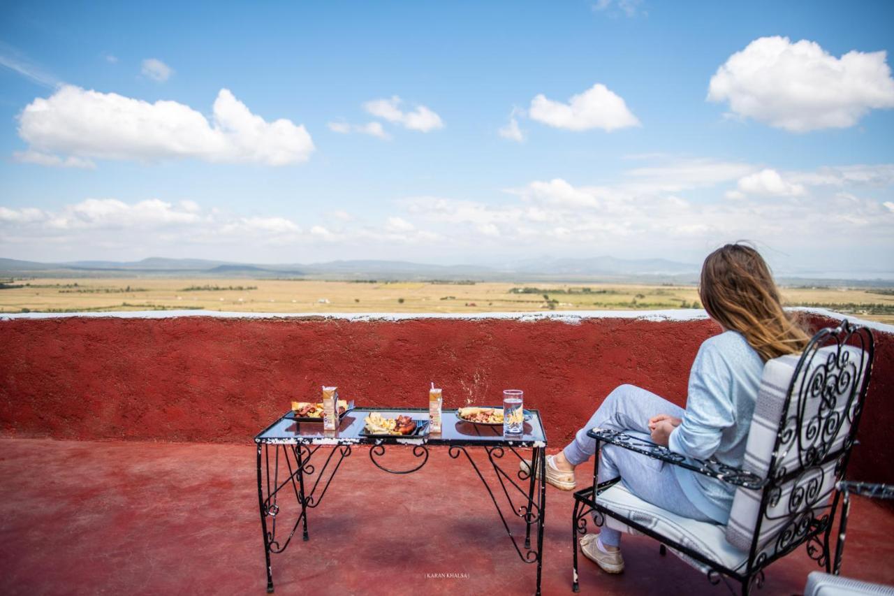 Ole Munyak-4 Bed House On The Hill Vila Naivasha Exterior foto