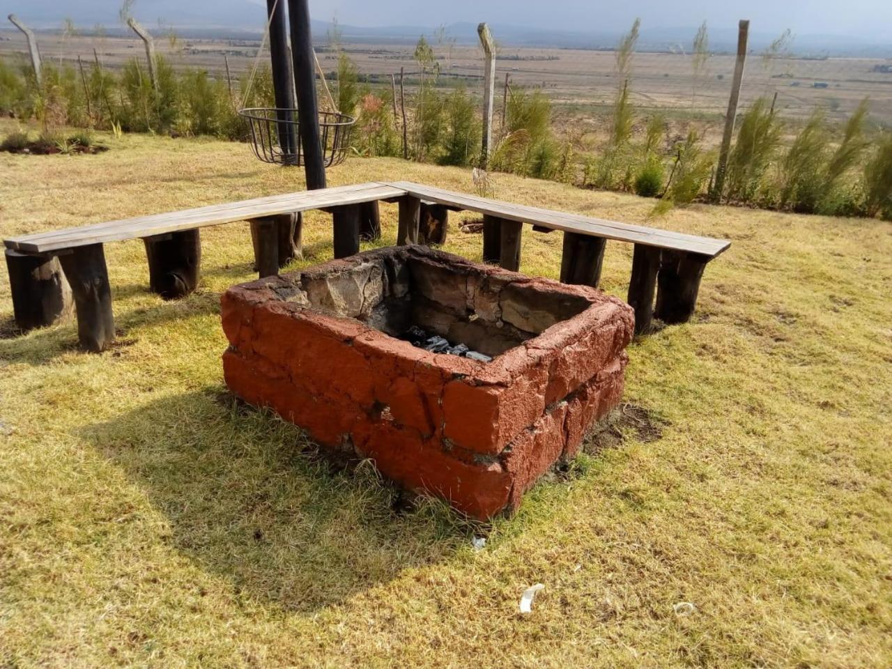 Ole Munyak-4 Bed House On The Hill Vila Naivasha Exterior foto