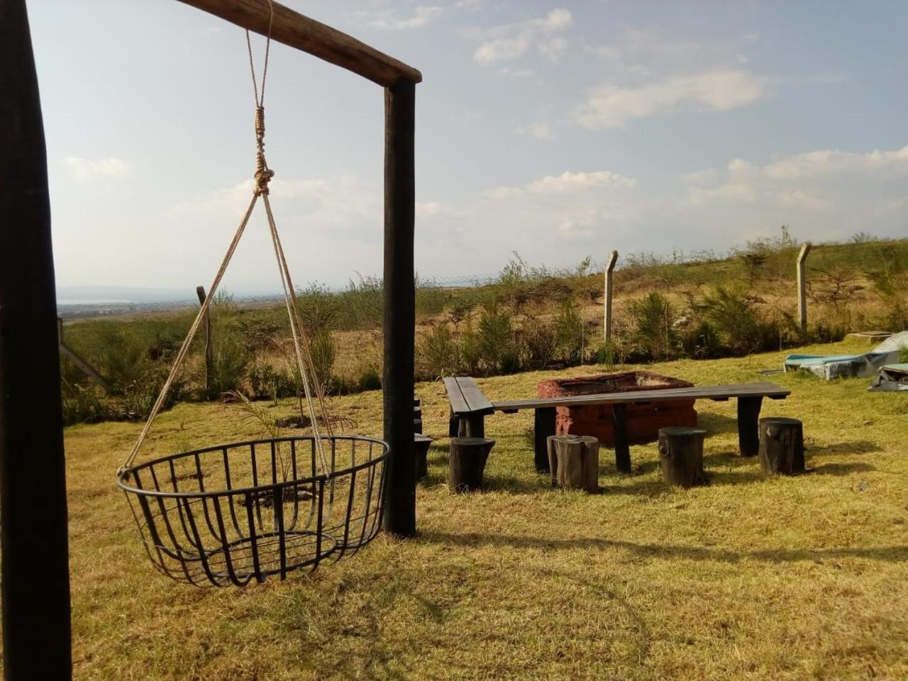 Ole Munyak-4 Bed House On The Hill Vila Naivasha Exterior foto