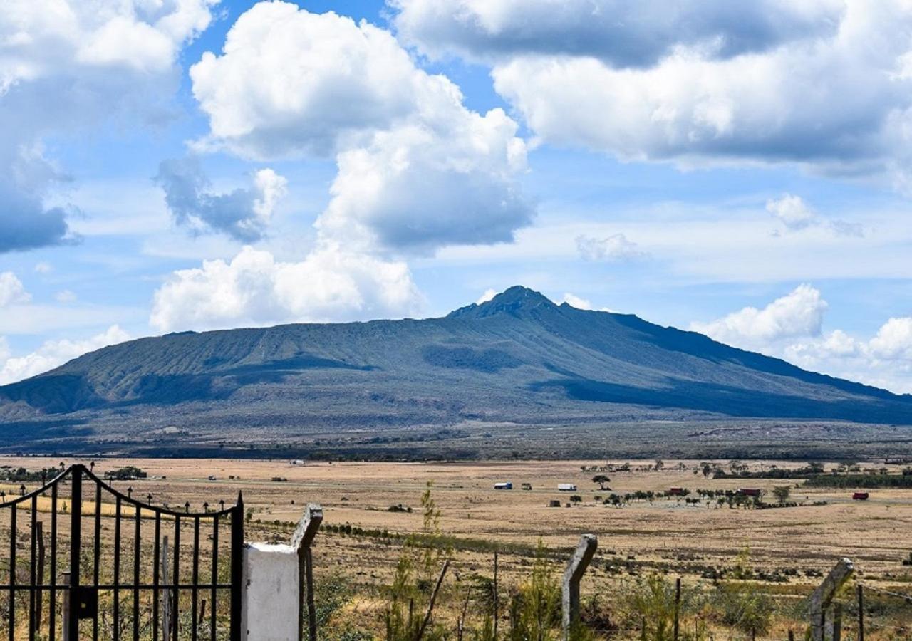 Ole Munyak-4 Bed House On The Hill Vila Naivasha Exterior foto