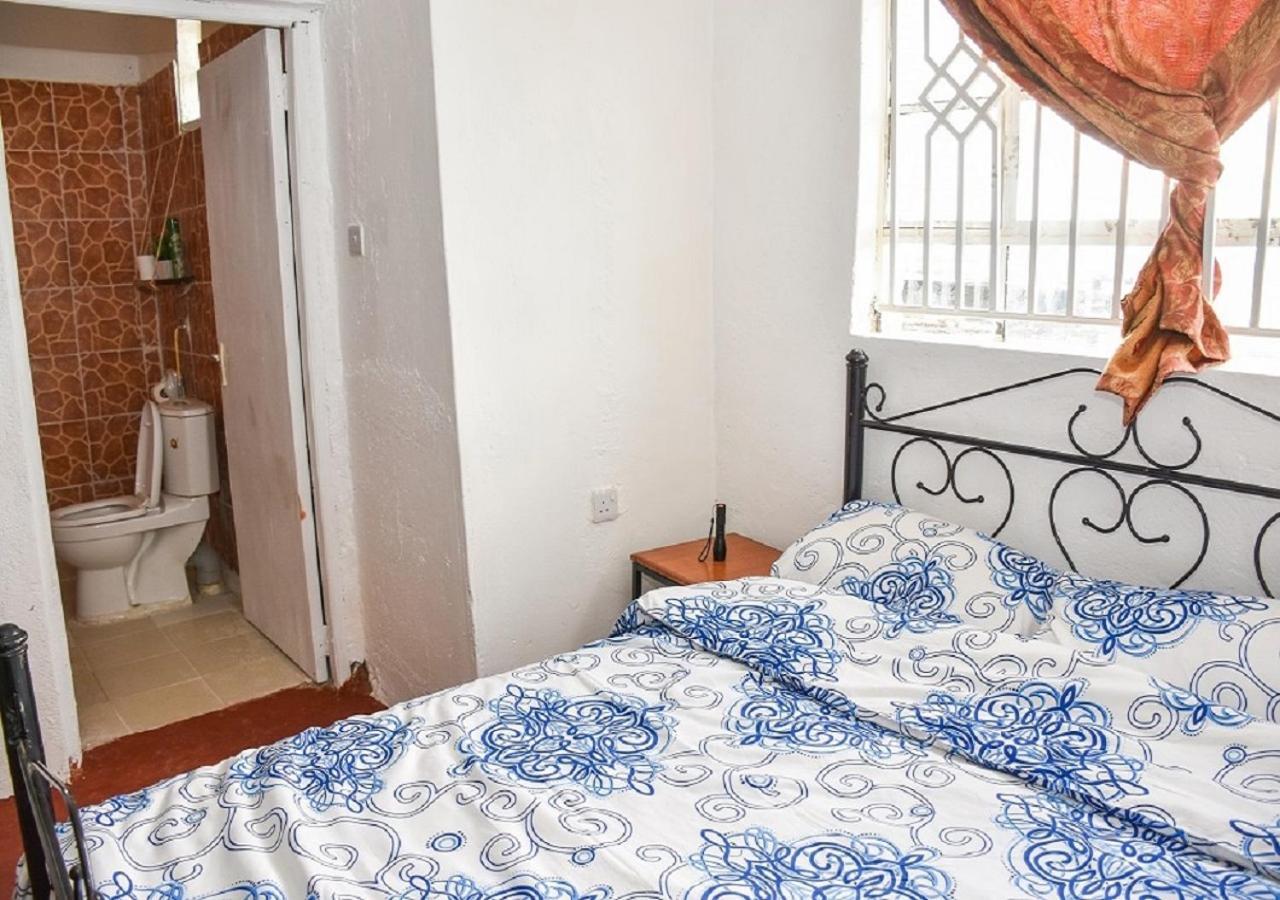 Ole Munyak-4 Bed House On The Hill Vila Naivasha Exterior foto